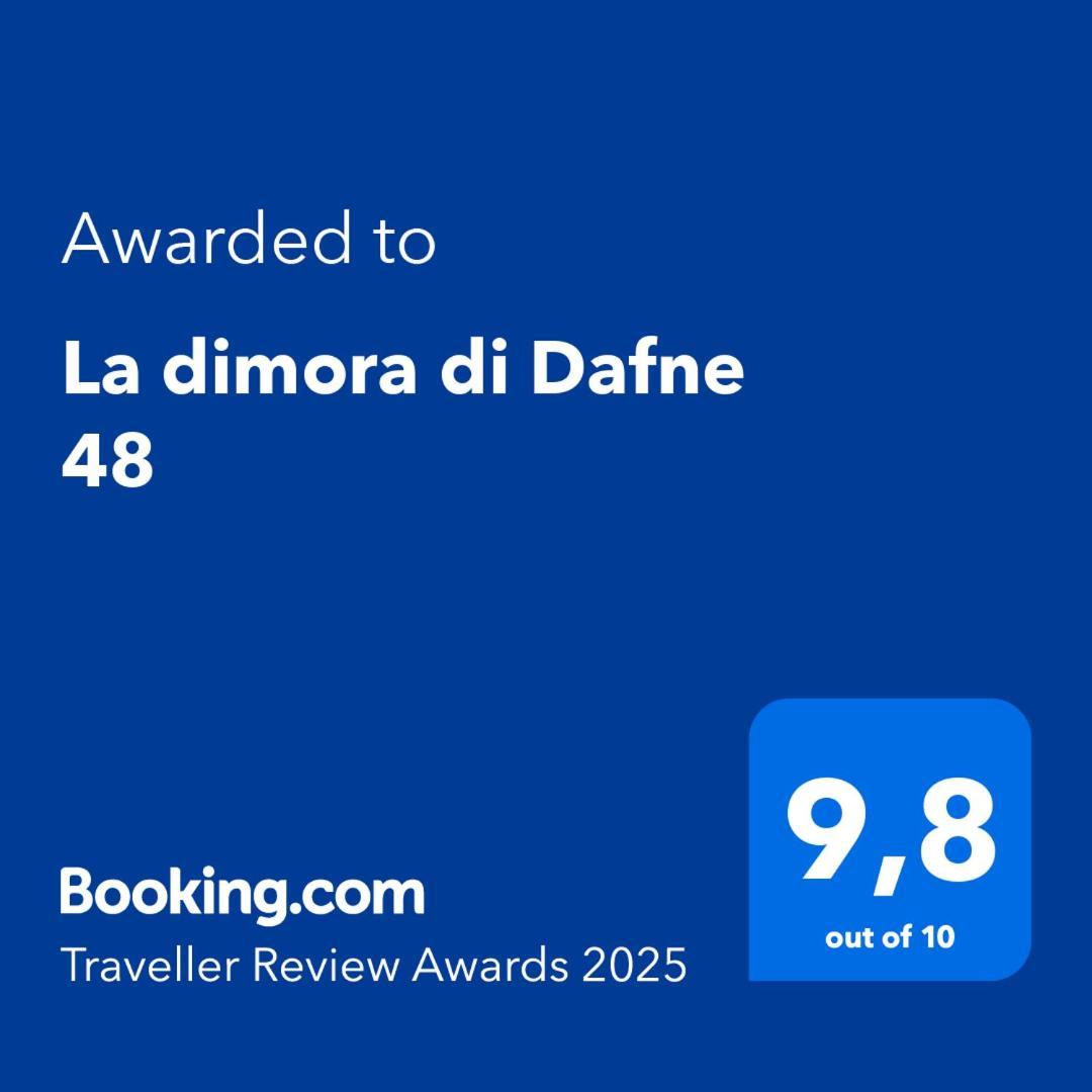 דירות Monzuno La Dimora Di Dafne 48 מראה חיצוני תמונה